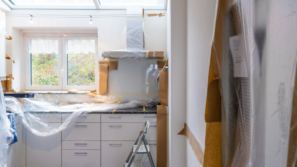 room renovation